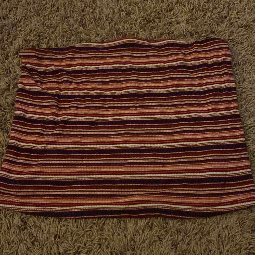 american eagle tube top
